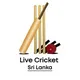 Live Cricket Sri Lanka