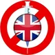 UNVACCINATED UNITED KINGDOM
