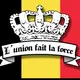 🇧🇪 Belgique - L'union fait la force 🇧🇪