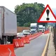 Tráfico grupo autopista Orizaba-Córdoba