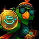 ♉ ZebecParrot 🦜 Now live on Coinbase $Pzbcn The next Millionaire Maker ZebecParrot 🦜