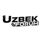 UZBEK FORUM 🇺🇿