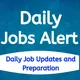 Telugu Jobs Alert