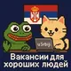 Работа в Сербии для хороших людей