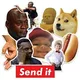 Memes sticker