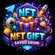 NFT | GIFT | SAVDO
