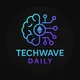 TECHWAVE DAILY - CRYPTO NFT AI