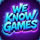 We Know Games Chat