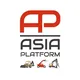 ASIA PLATFORM 🇺🇿LONKING 🇨🇳 in UZBEKISTAN