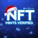 NFT Mints Verified ✔️