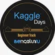Kaggle Days Bengaluru - Beginner track
