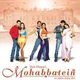 Mohabbatein 2000 Sub Indo