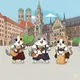 Музыкальные котятки Мюнхена