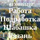 Рязань , Москва , МО,работа подработка , мексиканцы, лучшие цены