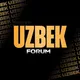 UZBEK FORUM 𖣔︎