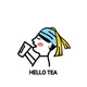 Hello Tea 营业时间10:00-8:00 营业