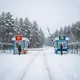 Граница РФ — Эстония / Латвия:(Лухамаа-Шумилкина, Койдула-Куничина Гора, Нарва-Ивангород, Терехово-Бурачки, Гребнево-Убылинка)
