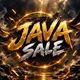 JAVA SALE 🛒