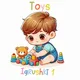 Toys tashkent