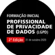 Profissional Privacidade 2ª Edição - 31 de Outubro