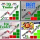 iQ Trader Alerts : IDX + FOREX + Crypto BTC + US Stock