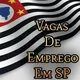 Vagas de Emprego em SP