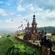 Град Спасительный Иерусалим Новый в с.Сухарево