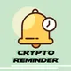 Crypto Reminder