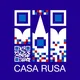 Casa rusa en la Ciudad de México