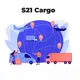 Доставка из Китая S21 Cargo карго