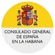 Posts del Consulado de España en La Habana, Cuba en X