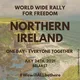 World Wide Demonstration Northern Ireland