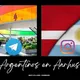 Argentinos en Aarhus INFO