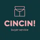 CinCin! Buyer Service