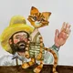 Спектакль «Петсон и Финдус»| Аргентина