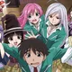 Rosario Vampire hindi