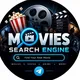 MOVIES SEARCH ENGINE