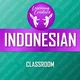Indonesian Classroom