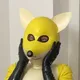 NFC Rubber Foxes and Friends
