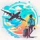 Air Fellow✈️ Поиск авиакурьеров и попутчиков. Отправить посылку. Сербия🇷🇸 / РФ🇷🇺