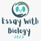 ESSAY With Biology😋