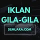 IKLAN GILA2 1⃣