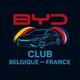 Byd Club Belgique - France