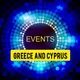 Events in Greece and Cyprus🇺🇦🇬🇷🇨🇾 Community of artists, organizer. Організація заходів у Греції та на Кіпрі