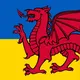 Ukrainians in Cardiff