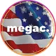 Мегак: американский английский