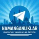 Namanganliklar 🇺🇿 Namaganliklar