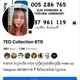 7ED បោះដុំស្បែកជេីង&កាបូប2$ឡេីងទៅ