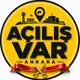 Açılış Var ANKARA