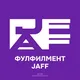 JAFF — Фулфилмент для маркетплейсов 💜🚚